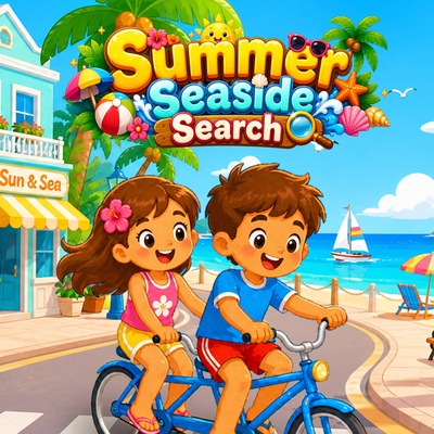 Summer Seaside Search