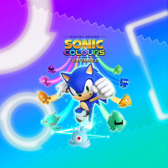 Sonic Colors: Ultimate — Digital Deluxe