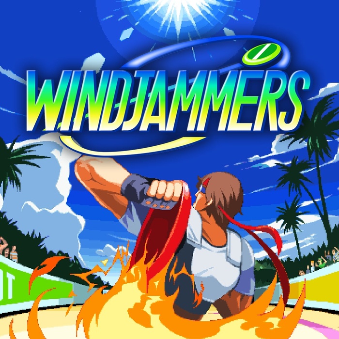 Windjammers [PS4] · Игры PlayStation · FORZOREZOR.store