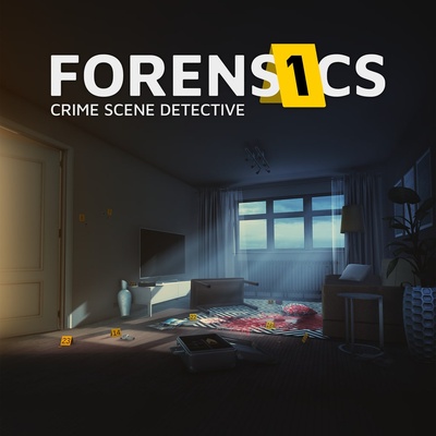 Forensics: Crime Scene Detective