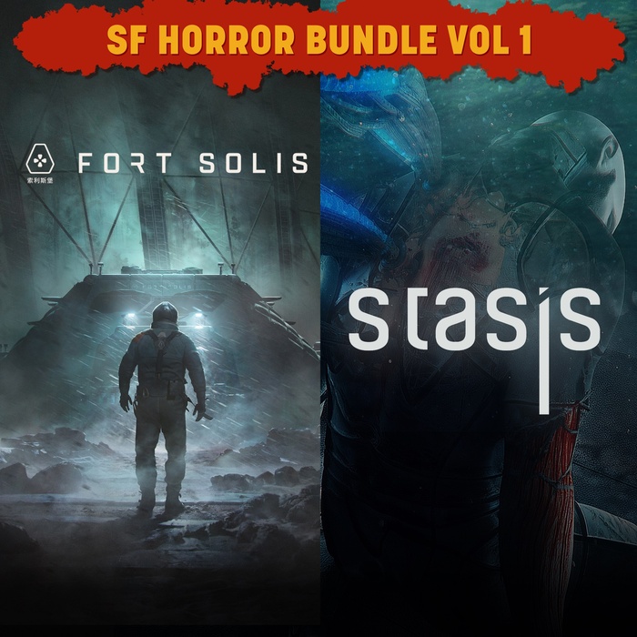 SF Horror Bundle Vol 1