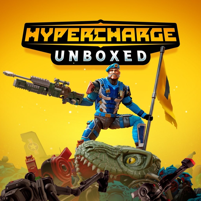 HYPERCHARGE Unboxed