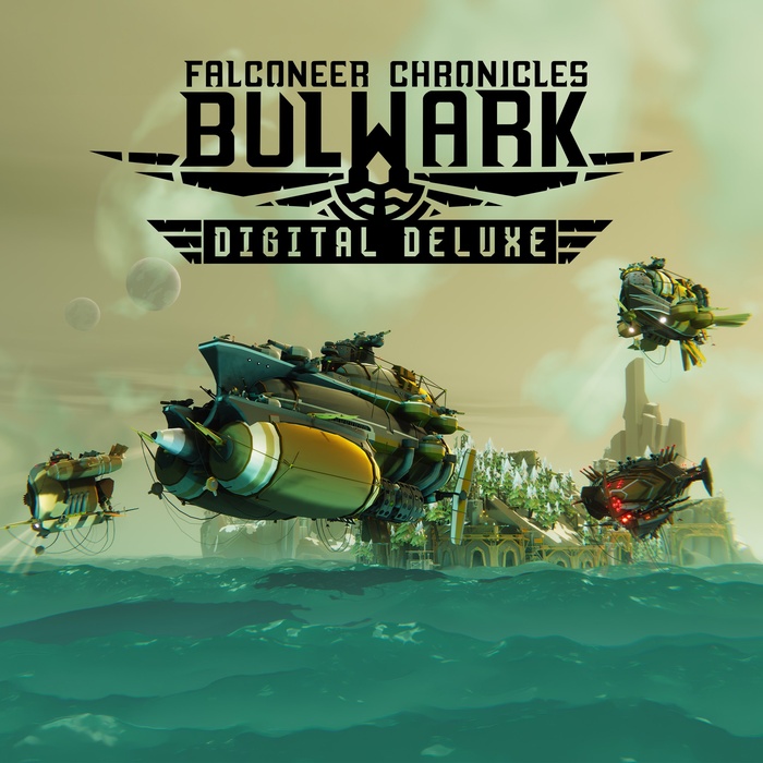 Bulwark: Falconeer Chronicles Digital Deluxe