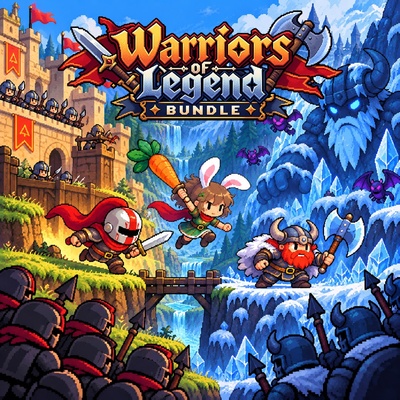 Warriors of Legend Bundle