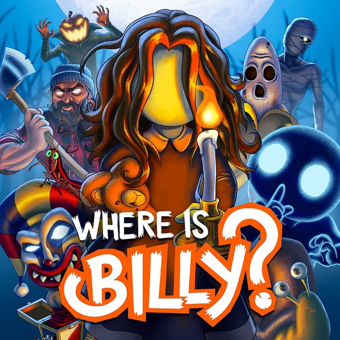 Where Is Billy?