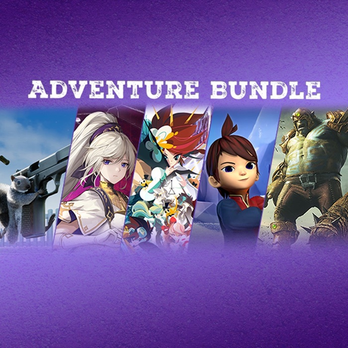 Adventure Bundle