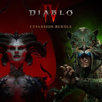 Diablo® IV - Expansion Bundle