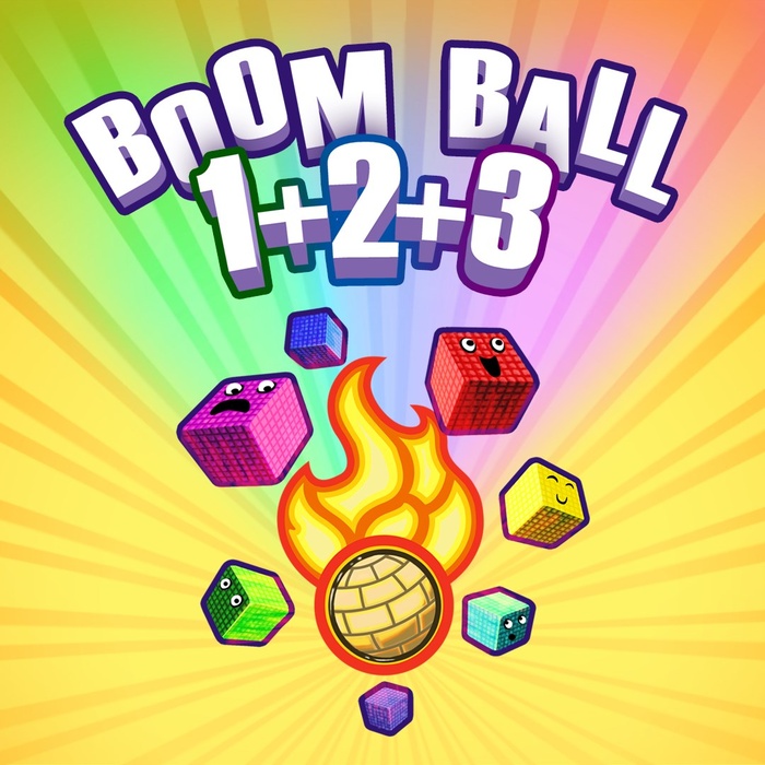 Boom Ball 1+2+3 Paketi