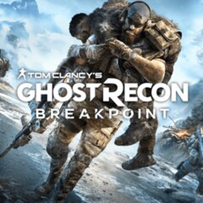 Tom Clancy's Ghost Recon Breakpoint — Standard Edition