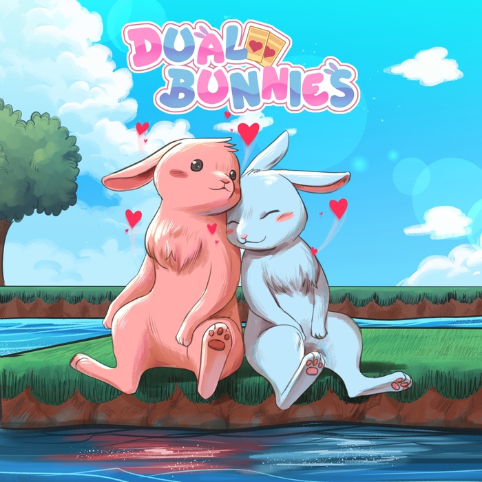 Dual Bunnies