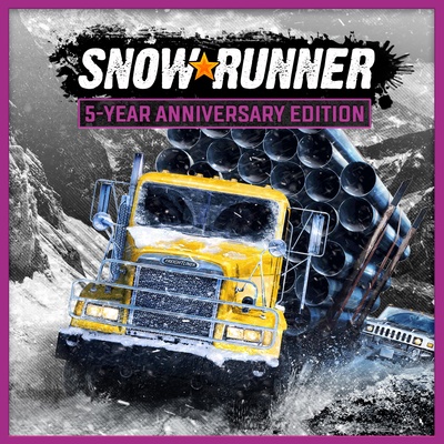 SnowRunner – 5-Year Anniversary Edition