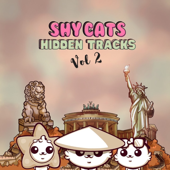 Shy Cats Hidden Tracks - Vol. 2