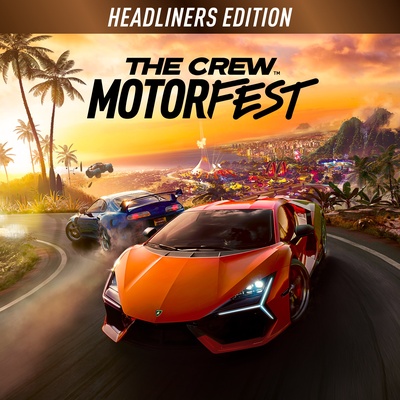 The Crew Motorfest Headliners Editionü