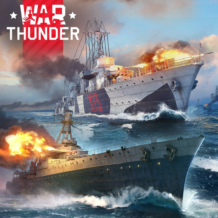 War Thunder - French Navy Bundle