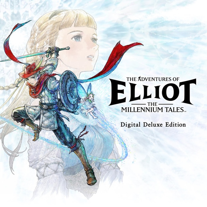 The Adventures of Elliot: The Millennium Tales Digital Deluxe Edition