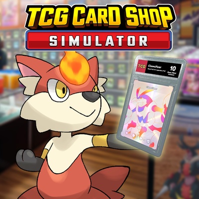 TCG Card Shop Simulator Deluxe Edition Bonus