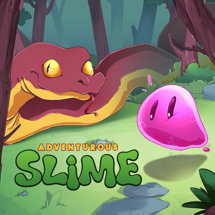 Adventurous Slime ® & ®