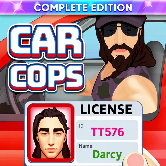 Car Cops: Complete Edition