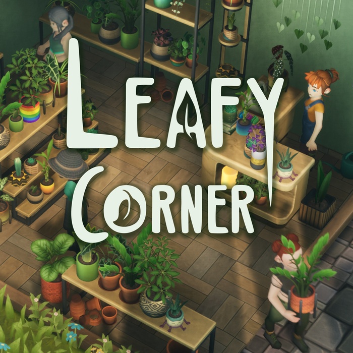 Leafy Corner