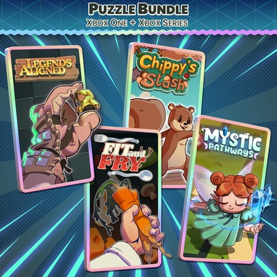 Puzzle Bundle 15 (Xbox)