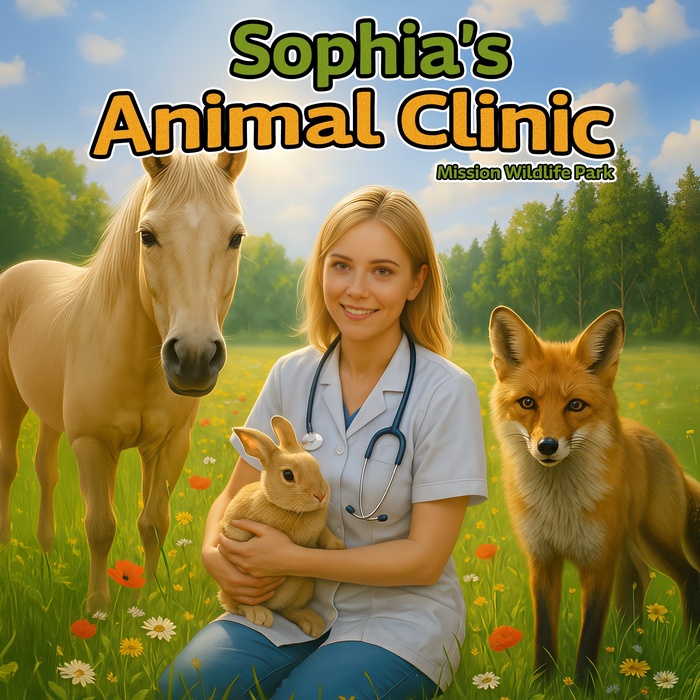 Sophia’s Animal Clinic – Mission Wildlife Park