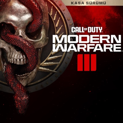 Call of Duty®: Modern Warfare® III - Kasa Editionü