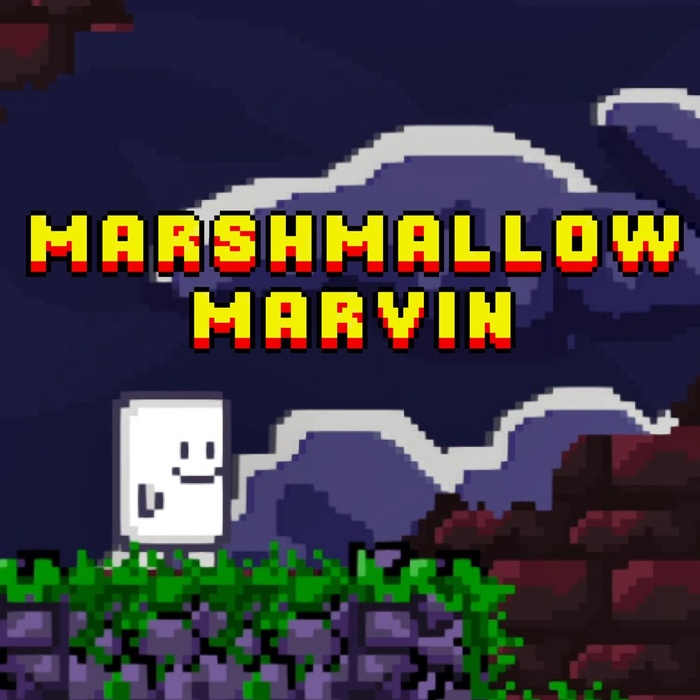 Marshmallow Marvin