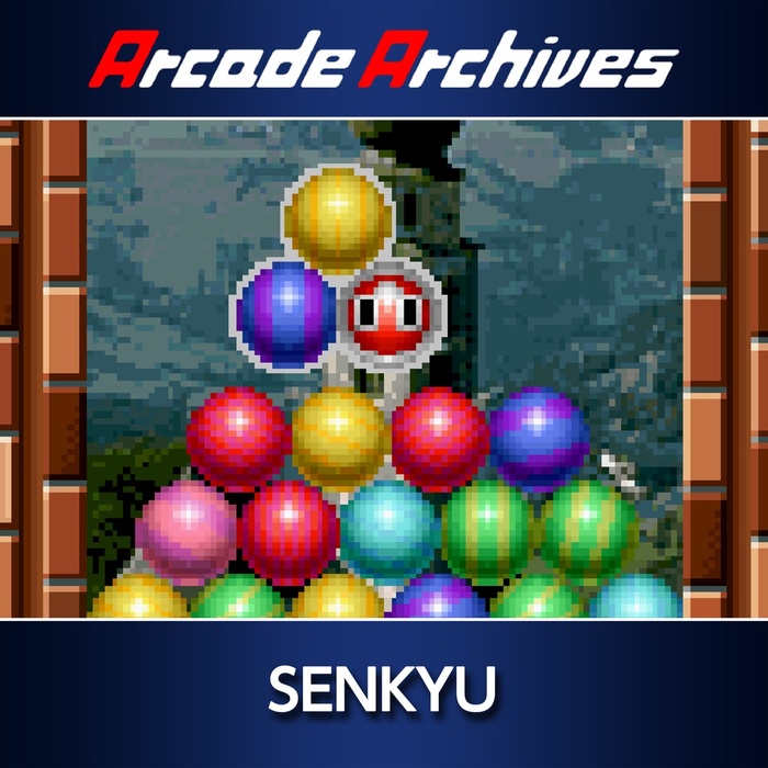 Arcade Archives SENKYU