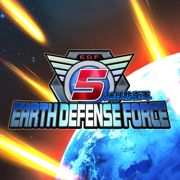 EARTH DEFENSE FORCE 5 Deluxe Edition