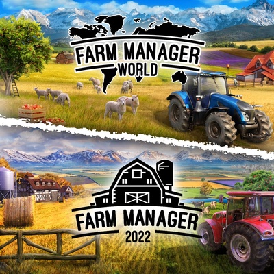 Farm Manager World x Farm Manager 2022