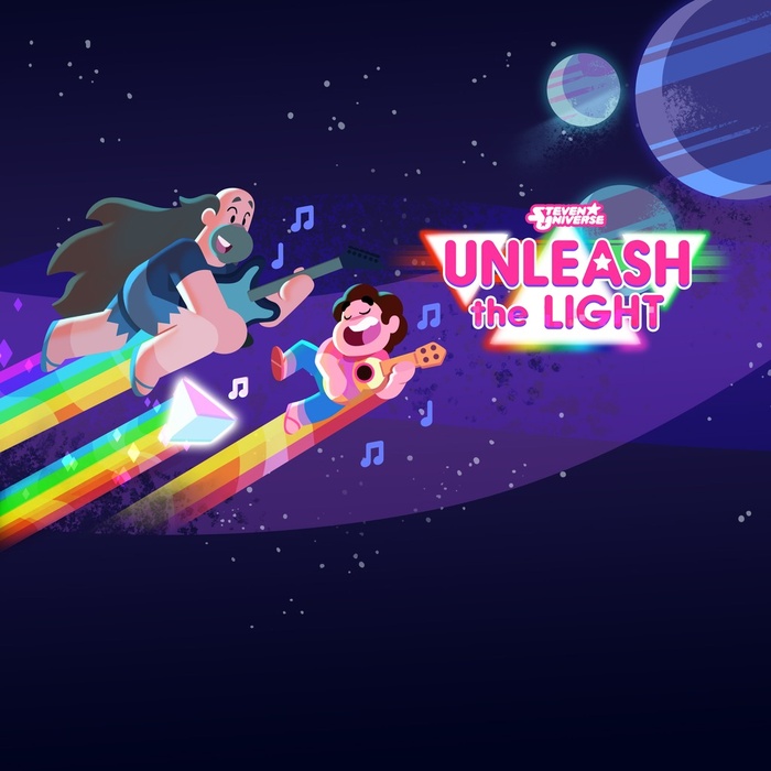 Steven Universe: Unleash the Light