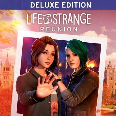 Life is Strange: Reunion Deluxe Edition