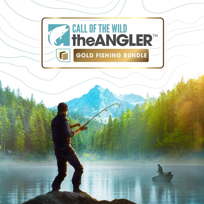 Call of the Wild: The Angler™ - Gold Fishing Bundle