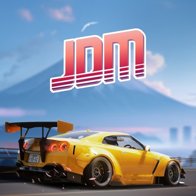 JDM: Japanese Drift Master