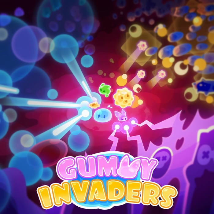 Gummy Invaders