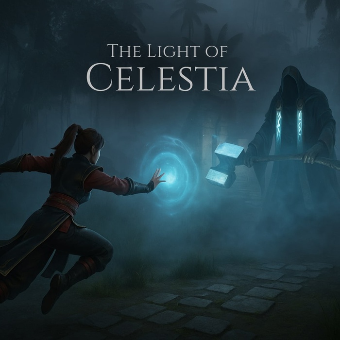 The Light of Celestia