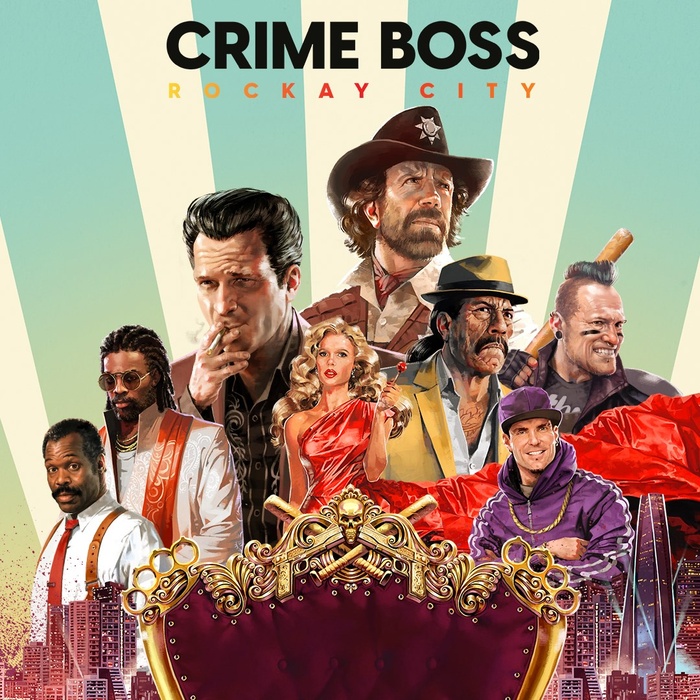 Crime Boss: Rockay City