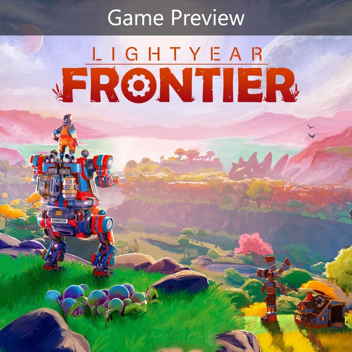 Lightyear Frontier (Game Preview)