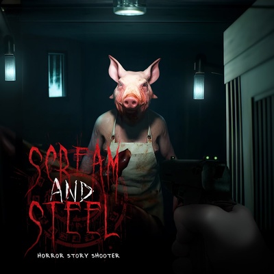 Scream and Steel - Horror Story Shooter