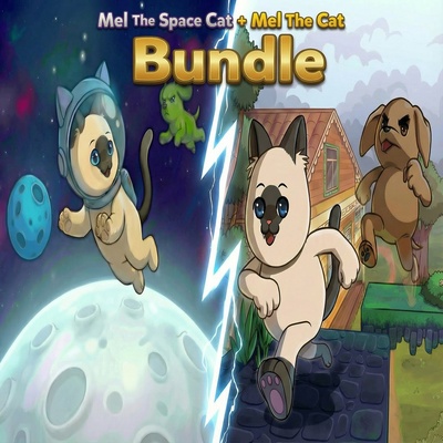 Mel The Cat Collection