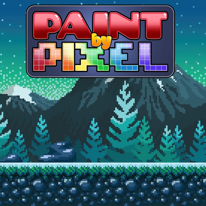 Paint by Pixel
