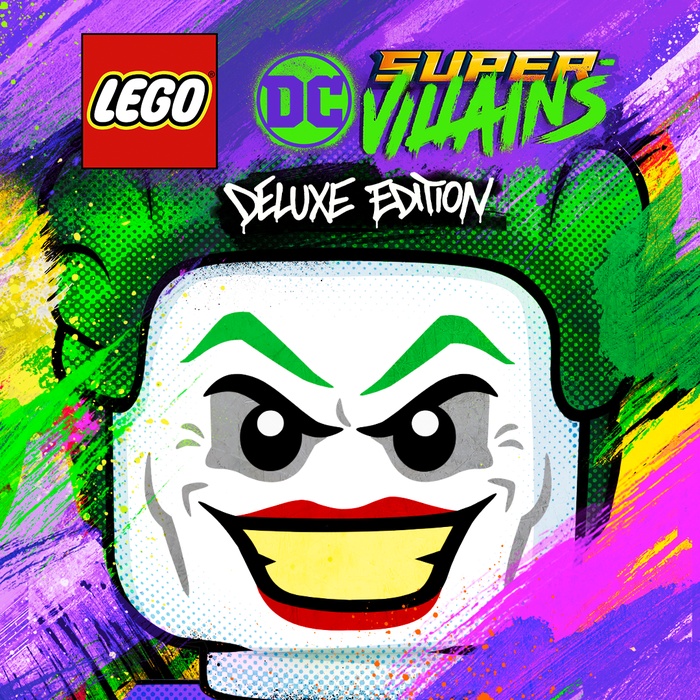 LEGO® DC Super-Villains Lüks Editionü