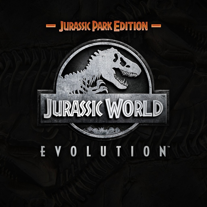 Jurassic World Evolution: Jurassic Park Edition