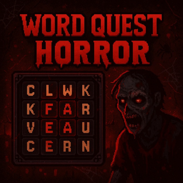 Word Quest: Horror