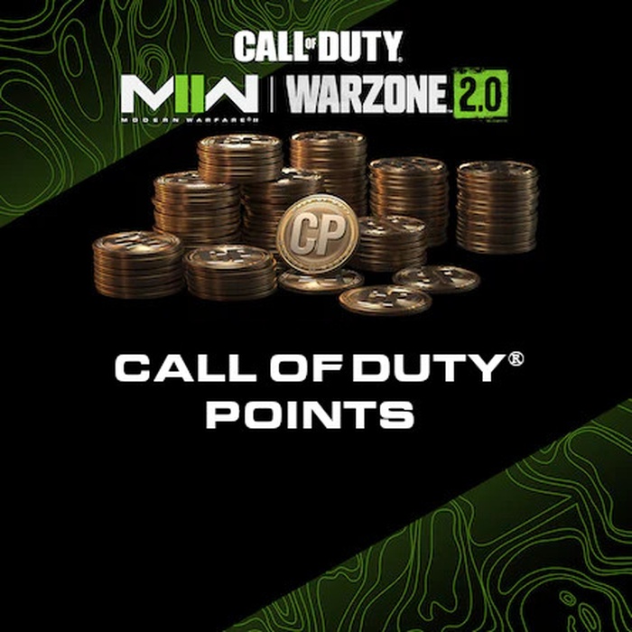 Modern Warfare® II or Call of Duty®: Warzone™ 2.0 Points