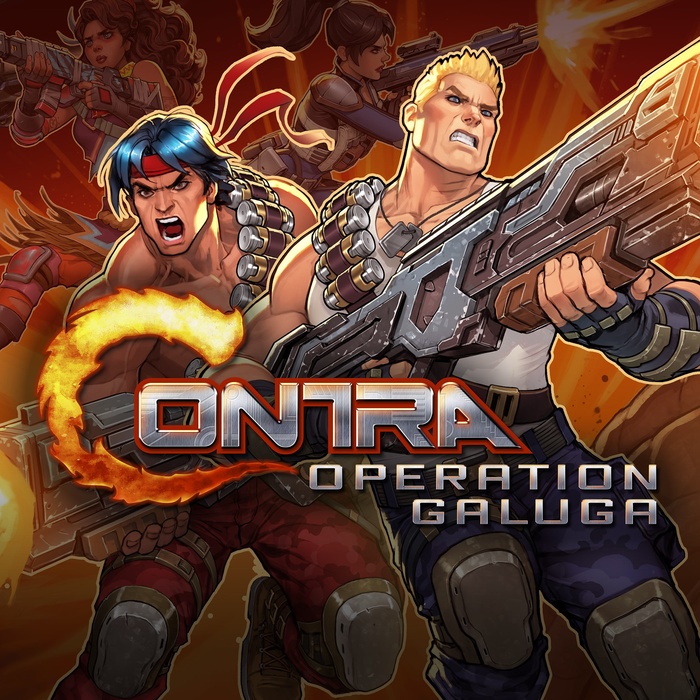 Contra: Operation Galuga