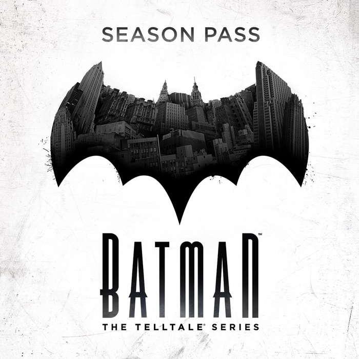 Batman - The Telltale Series - Season Pass