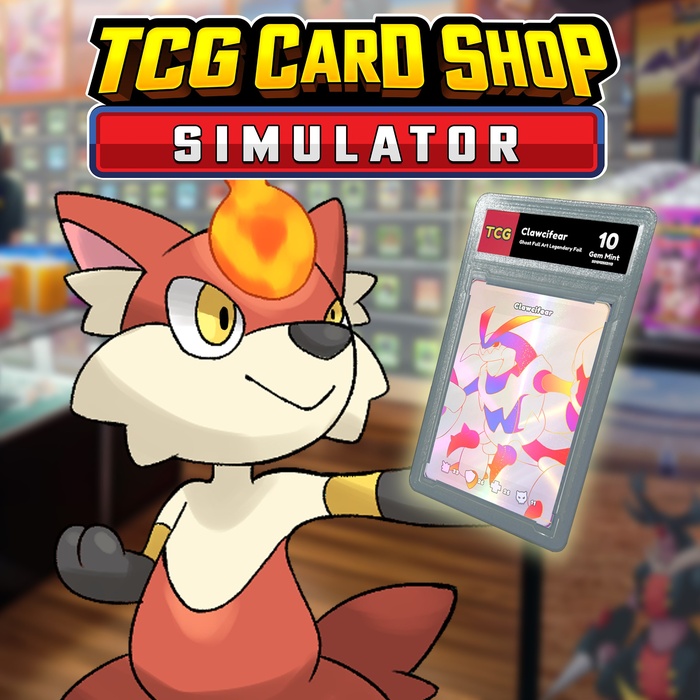 TCG Card Shop Simulator Pre-Order Bonus