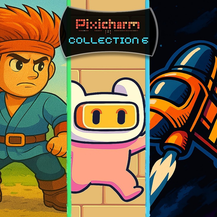 Pixicharm Collection 6