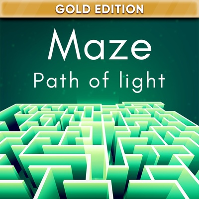Maze: Path of Light - Gold Edition